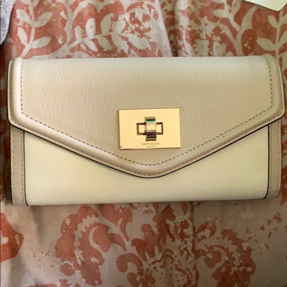 kate spade wallet
